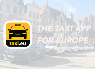 Taxi.eu App Logo